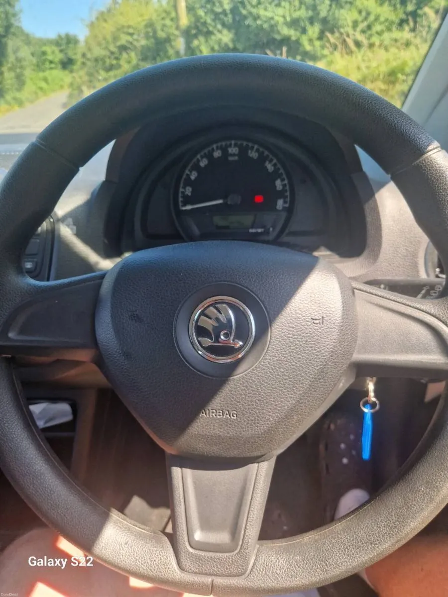 Skoda Citigo 45k miles NEW NCT - Image 6