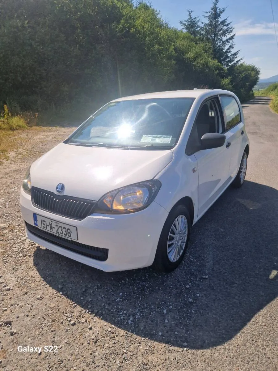 Skoda Citigo 45k miles NEW NCT - Image 3