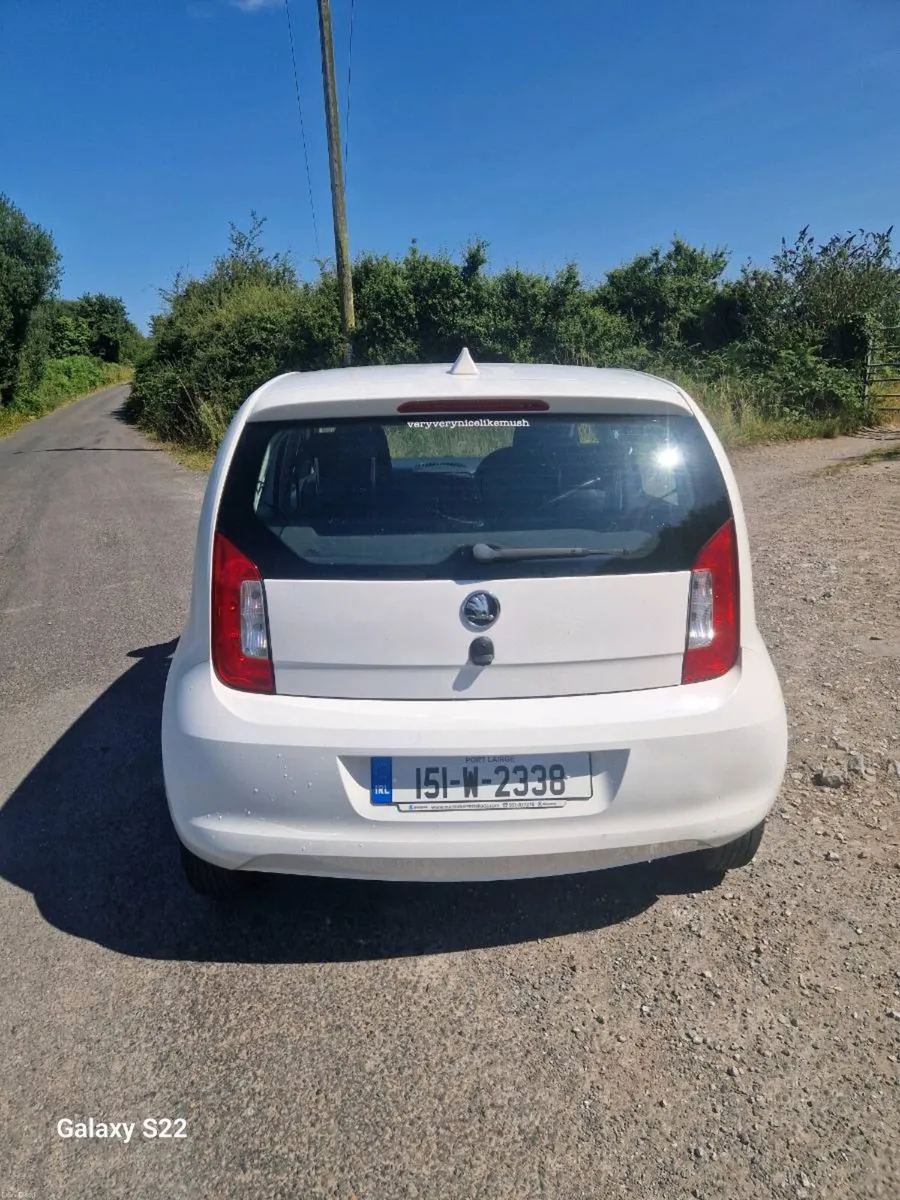 Skoda Citigo 45k miles NEW NCT - Image 5