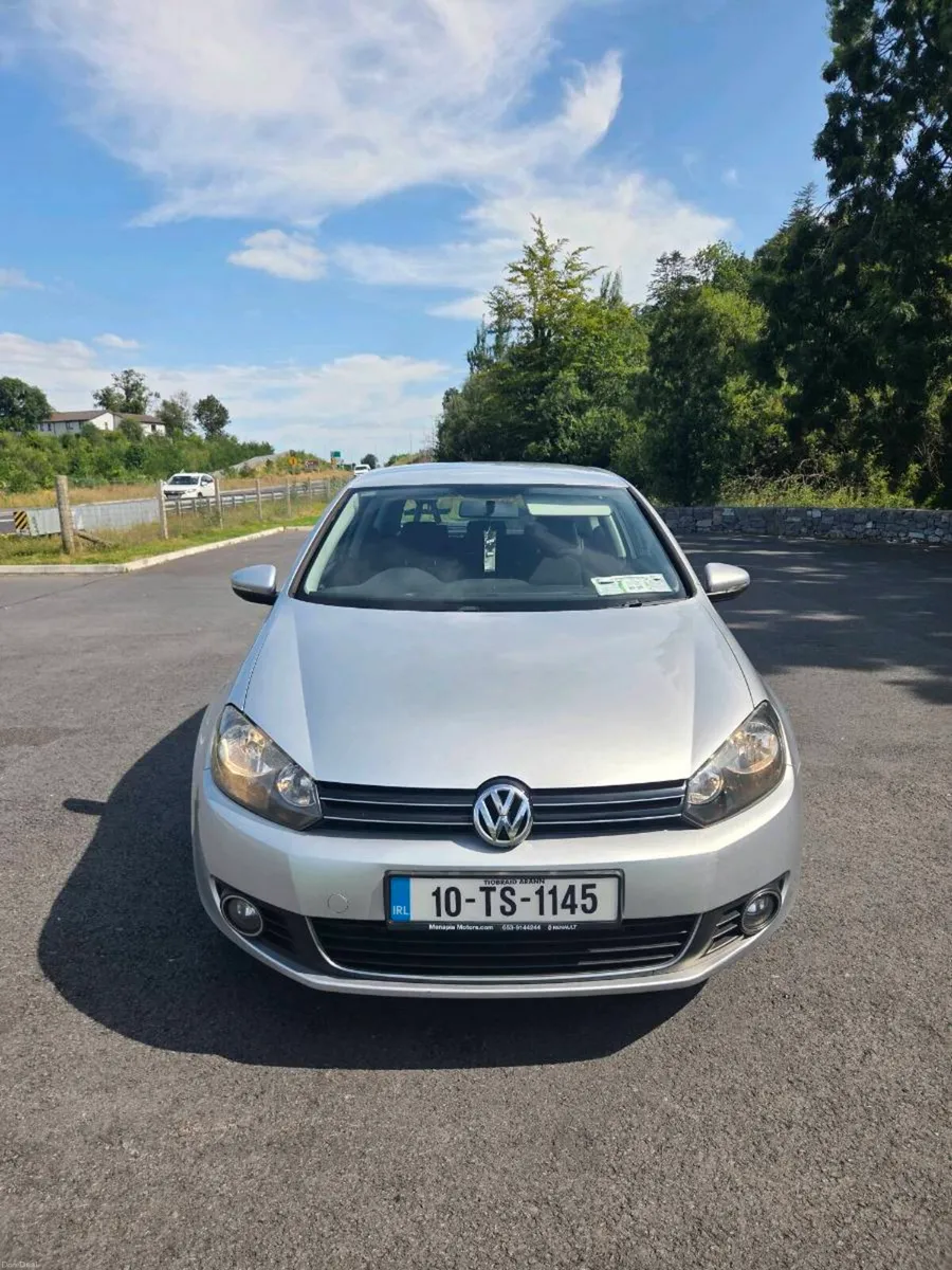 Volkswagen Golf 1.2TSI - Image 2