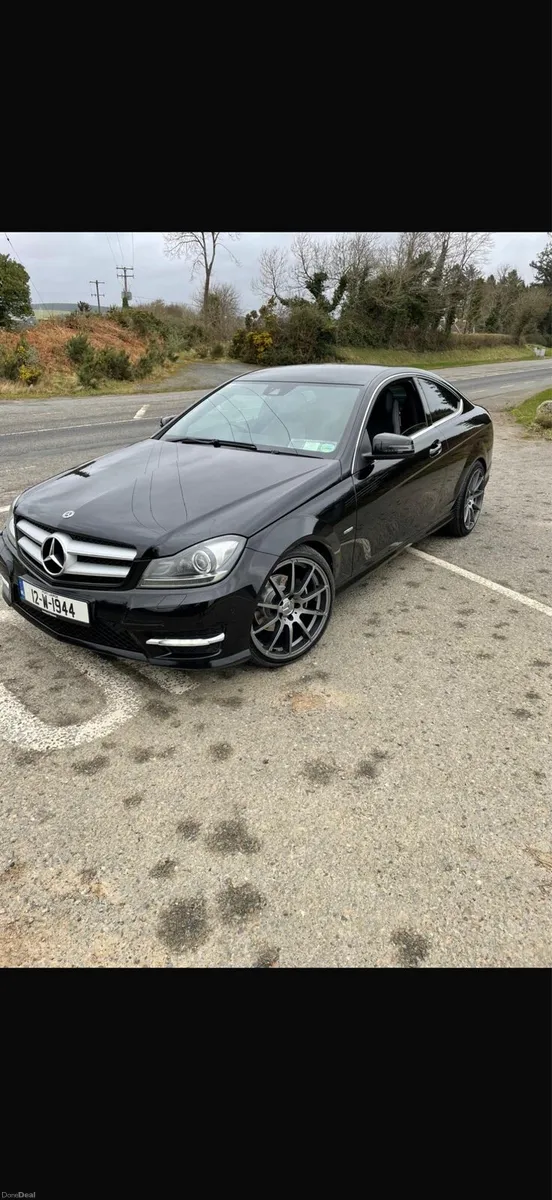 Mercedes-Benz C220 AMG Sport CDi Edition - Image 2