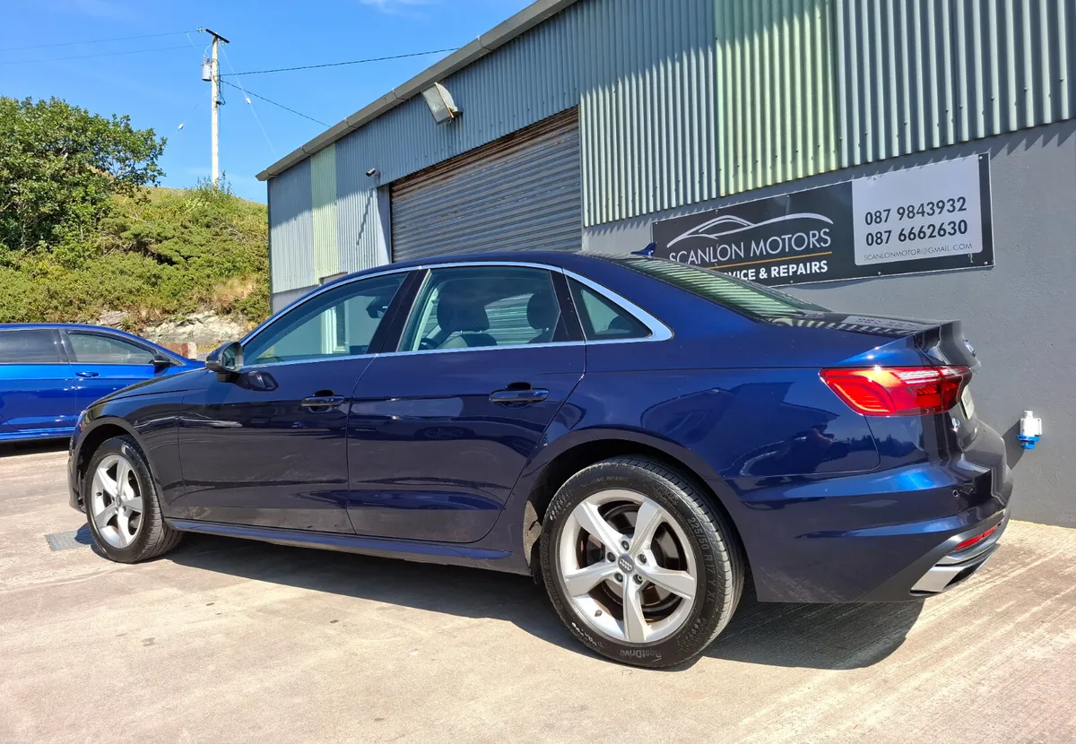 202 AUDI A4 2.0 TDI SE - Image 2