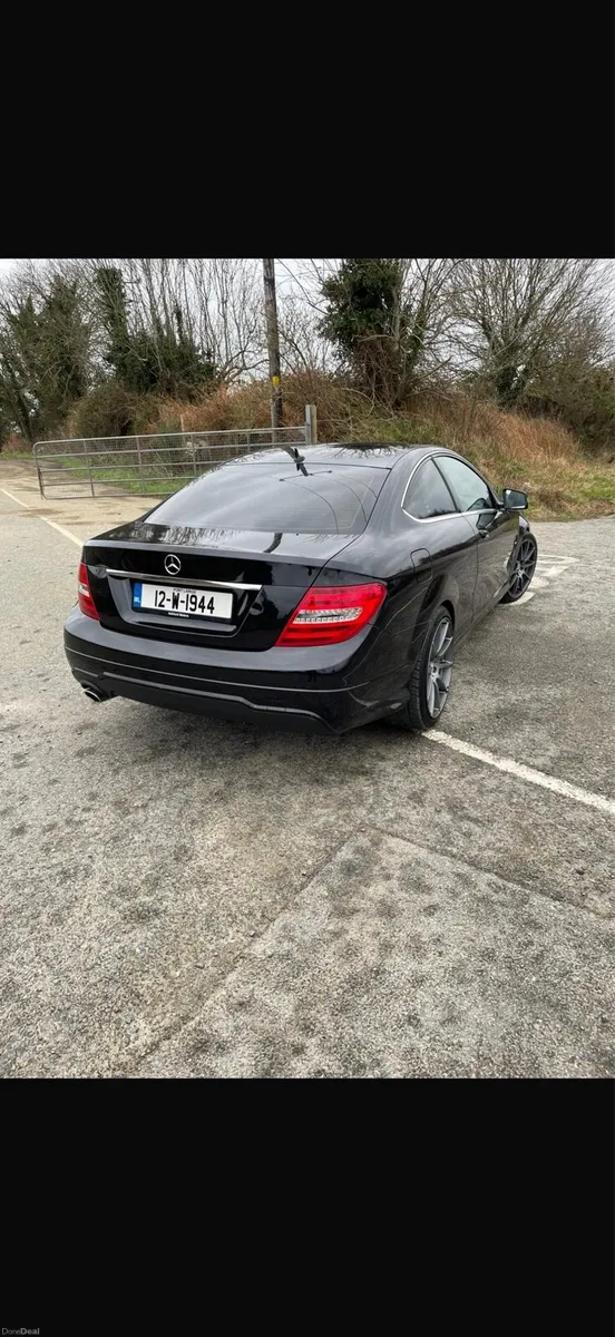 Mercedes-Benz C220 AMG Sport CDi Edition - Image 4