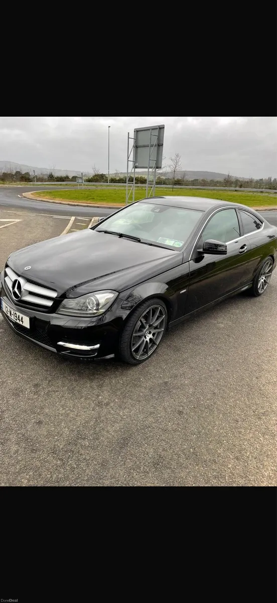 Mercedes-Benz C220 AMG Sport CDi Edition - Image 5