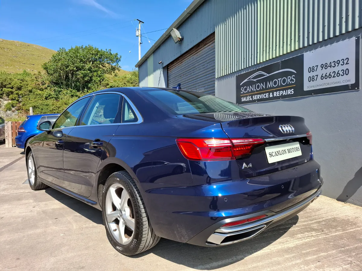 202 AUDI A4 2.0 TDI SE - Image 4