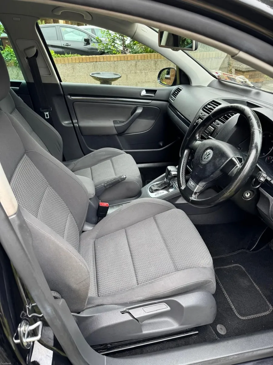 Volkswagen Golf 2008 - Image 4