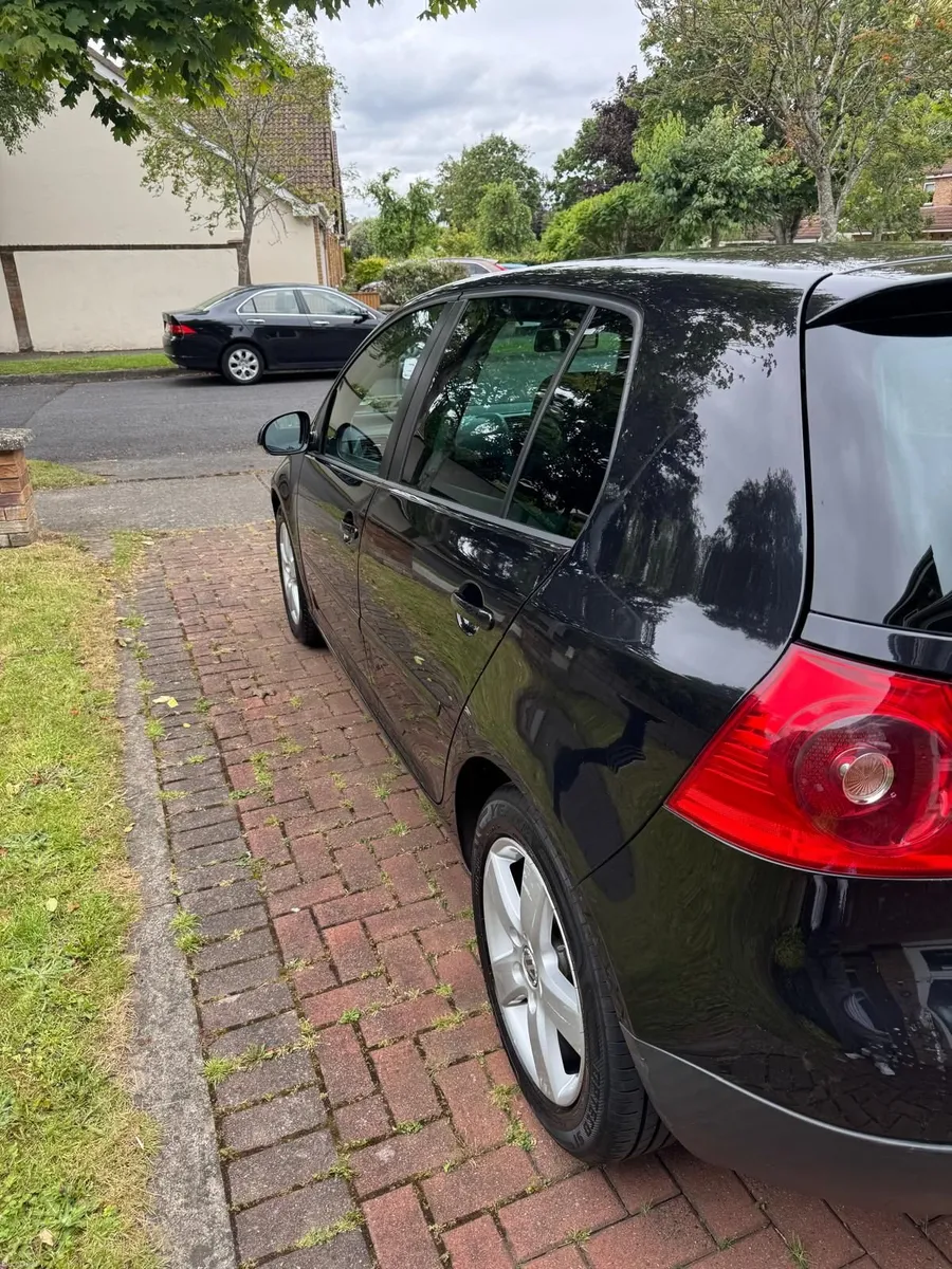 Volkswagen Golf 2008 - Image 5