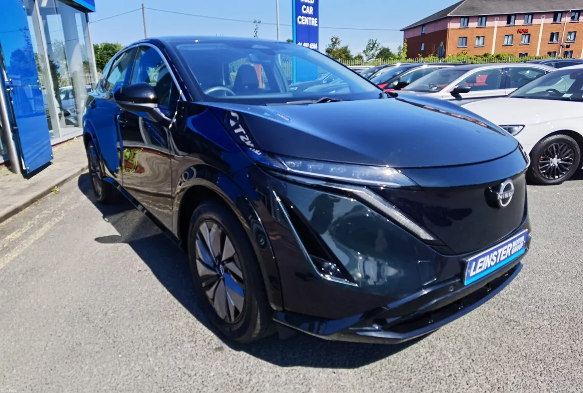NISSAN ARIYA 87KWH ENGAGE - Image 3