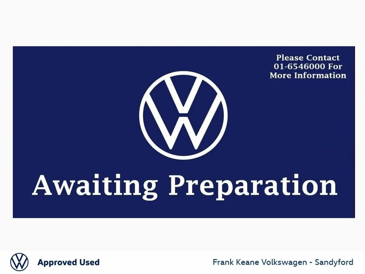 Volkswagen Golf 1.0 TSI 115HP Highline DSG @Frank - Image 1