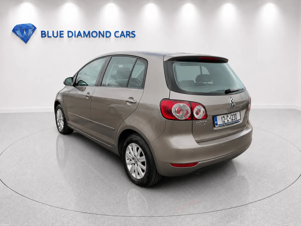 VW GOLF PLUS 1.6 DSL AUTO - Image 5
