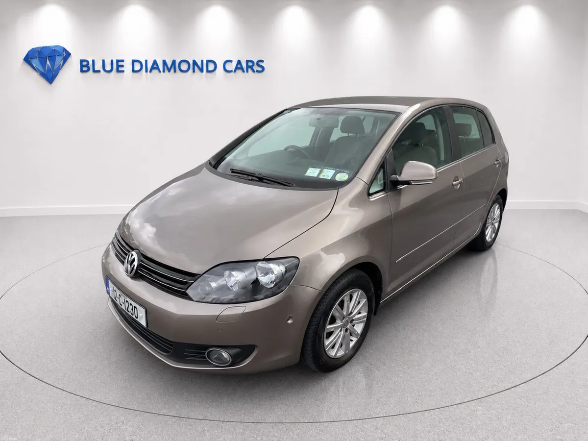VW GOLF PLUS 1.6 DSL AUTO - Image 3