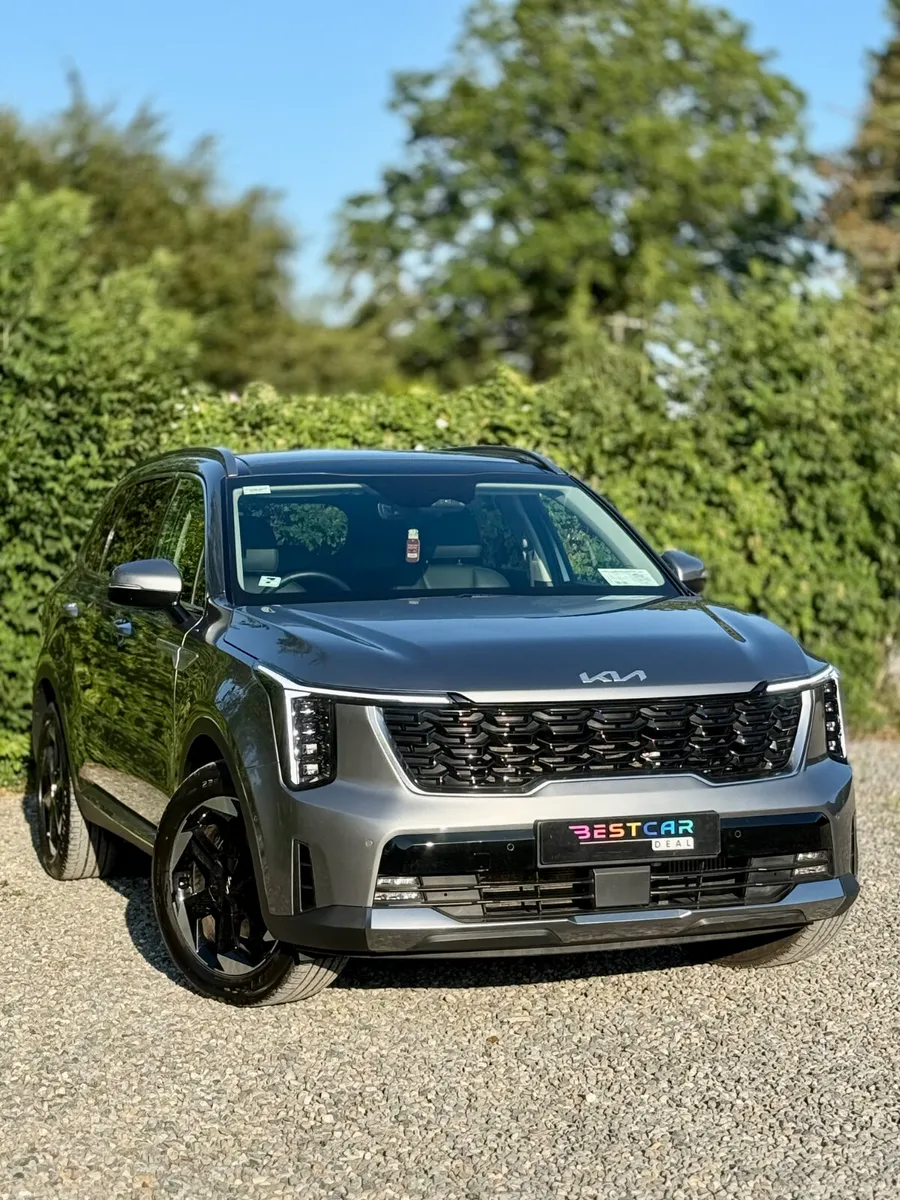 2025 Kia DEPOSIT TAKEN - Image 1