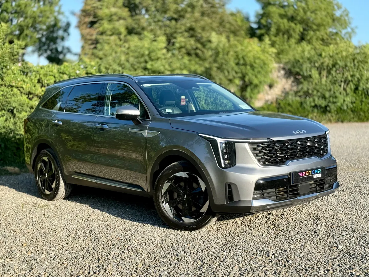 2025 Kia DEPOSIT TAKEN - Image 2