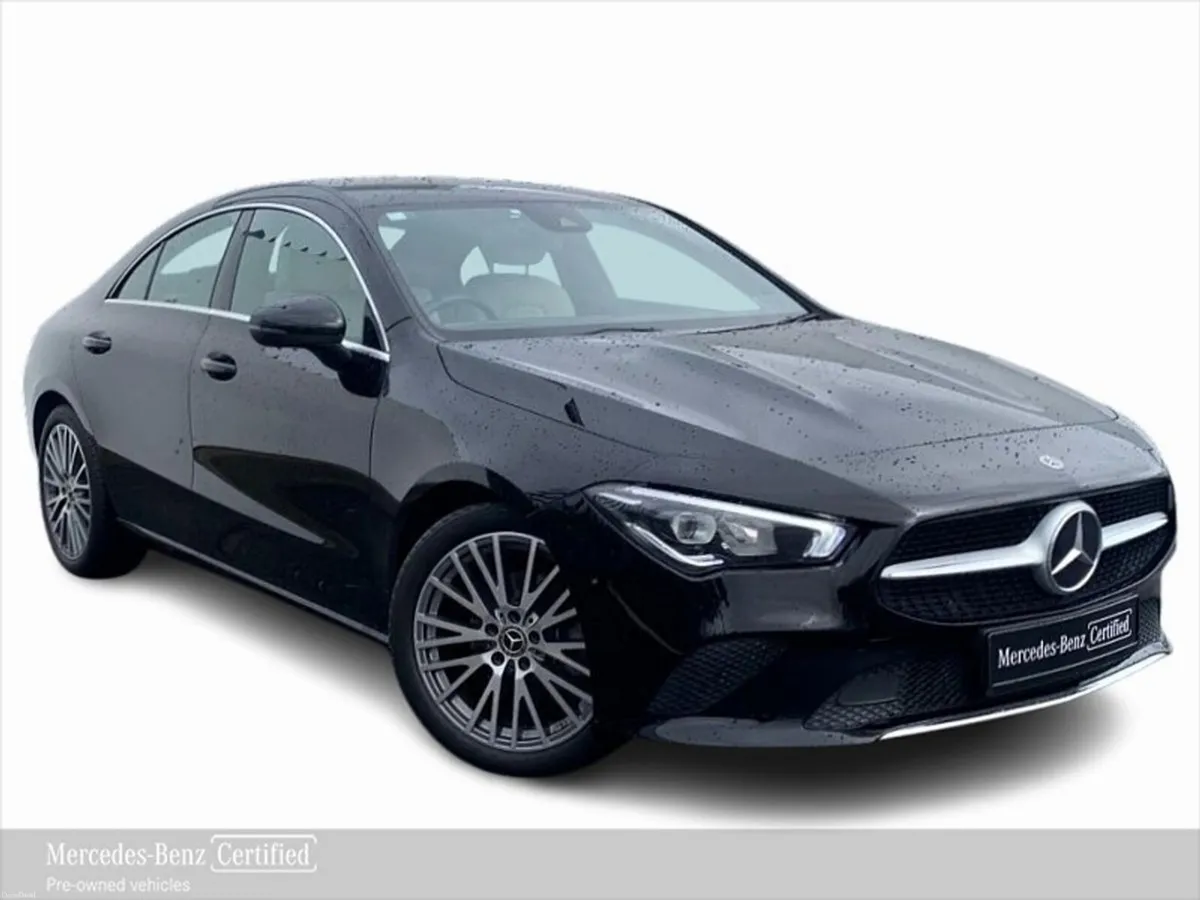 Mercedes-Benz CLA CLA180 Auto Progressive - Image 1