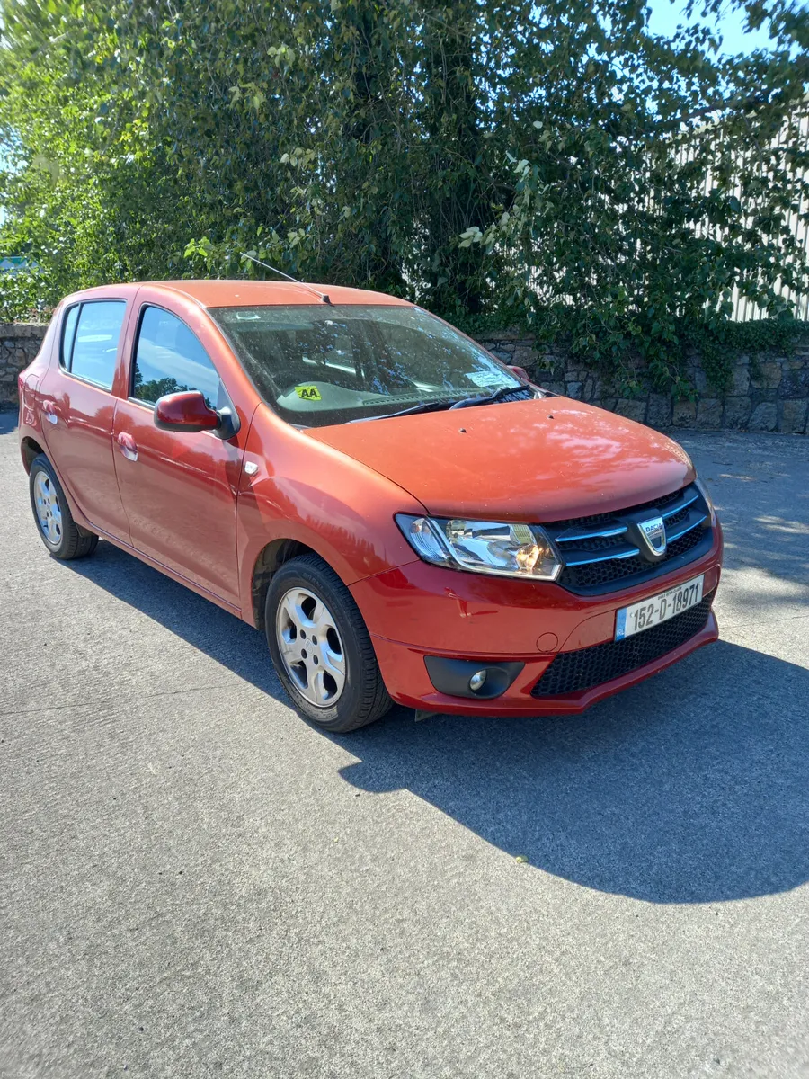 2015 Dacia Sandero 1.2 Petrol - Image 1