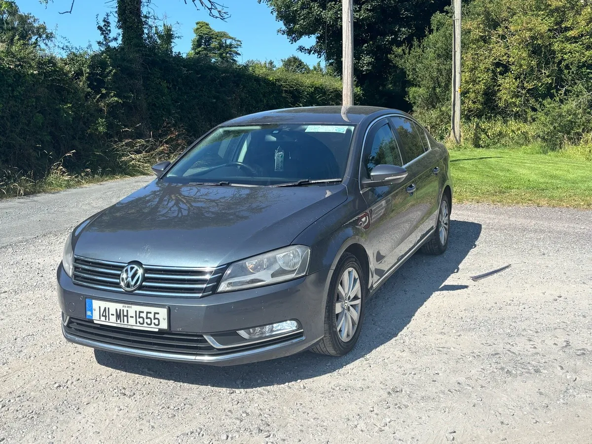 Volkswagen Passat 2.0 Tdi - Image 1