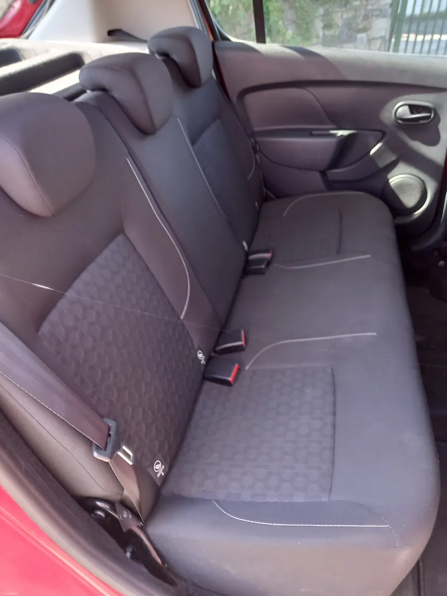 2015 Dacia Sandero 1.2 Petrol - Image 2