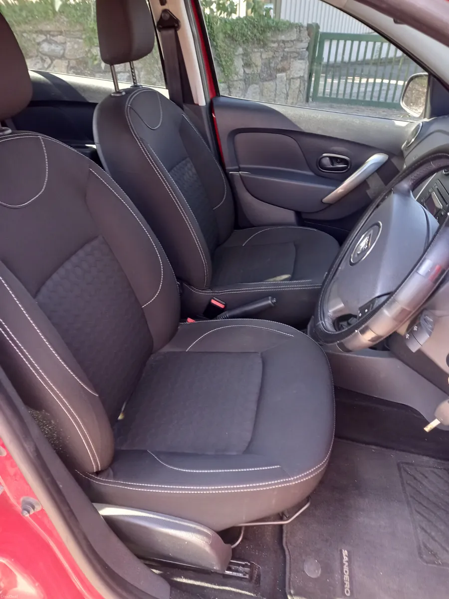 2015 Dacia Sandero 1.2 Petrol - Image 3