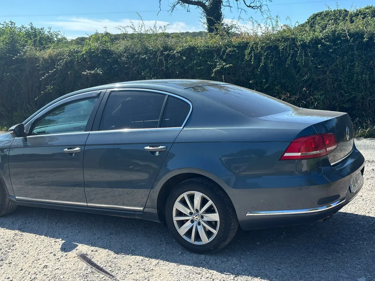 Volkswagen Passat 2.0 Tdi - Image 3