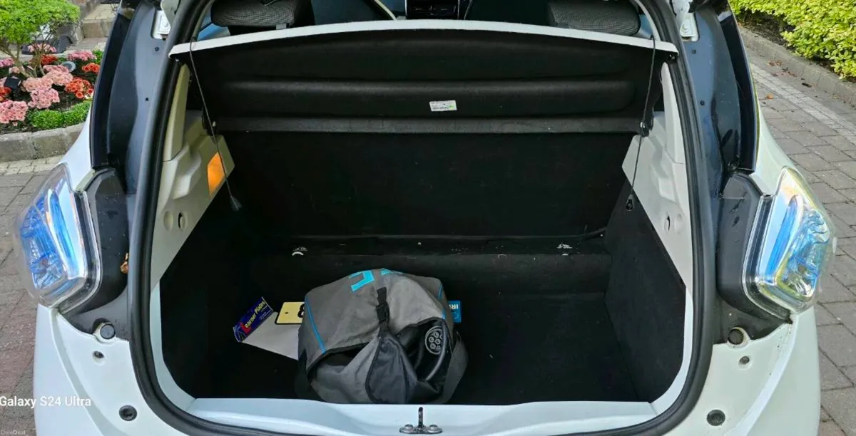 RENAULT ZOE 2016 - Image 4