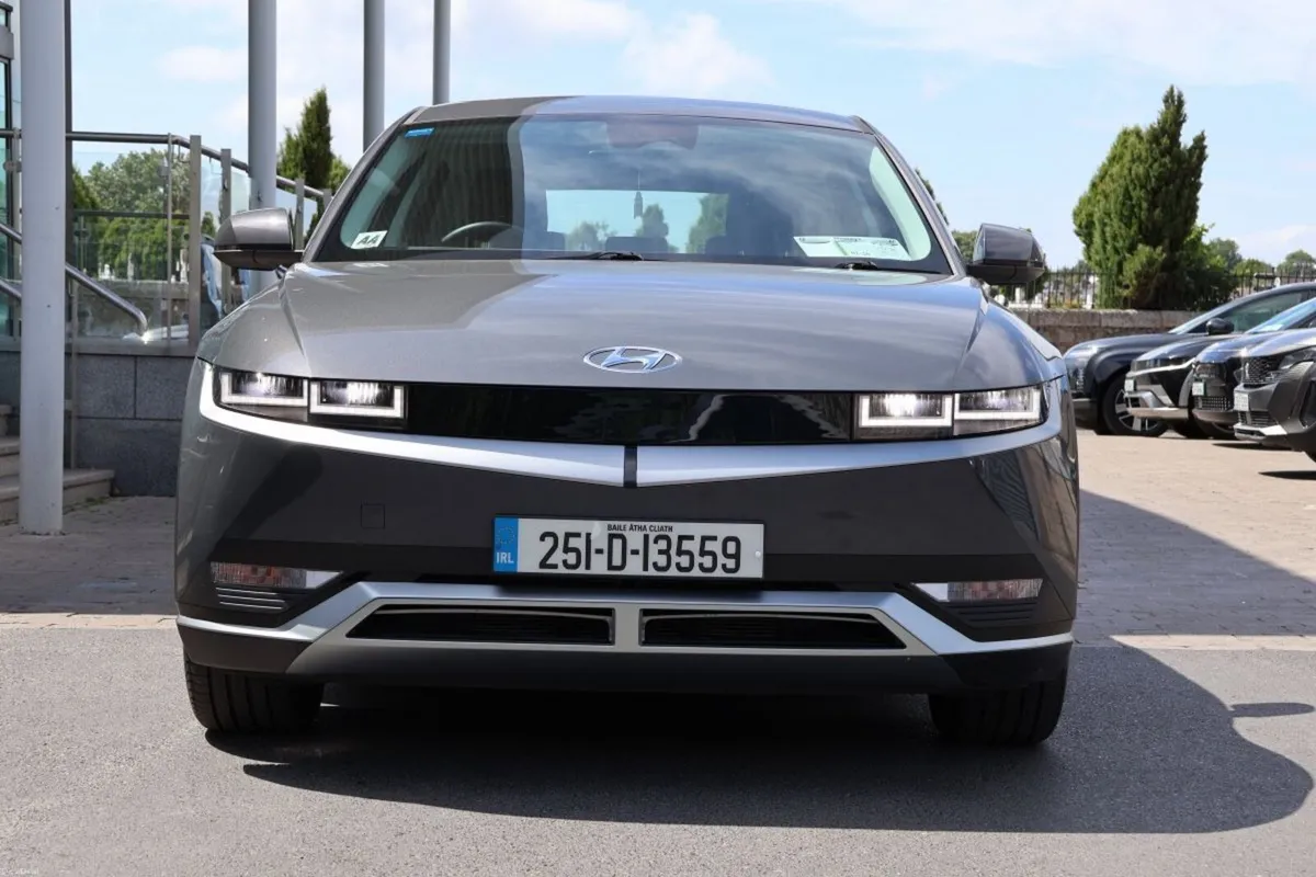 Hyundai IONIQ 5 Ioniq 5 Aurora 58 kW - Image 4