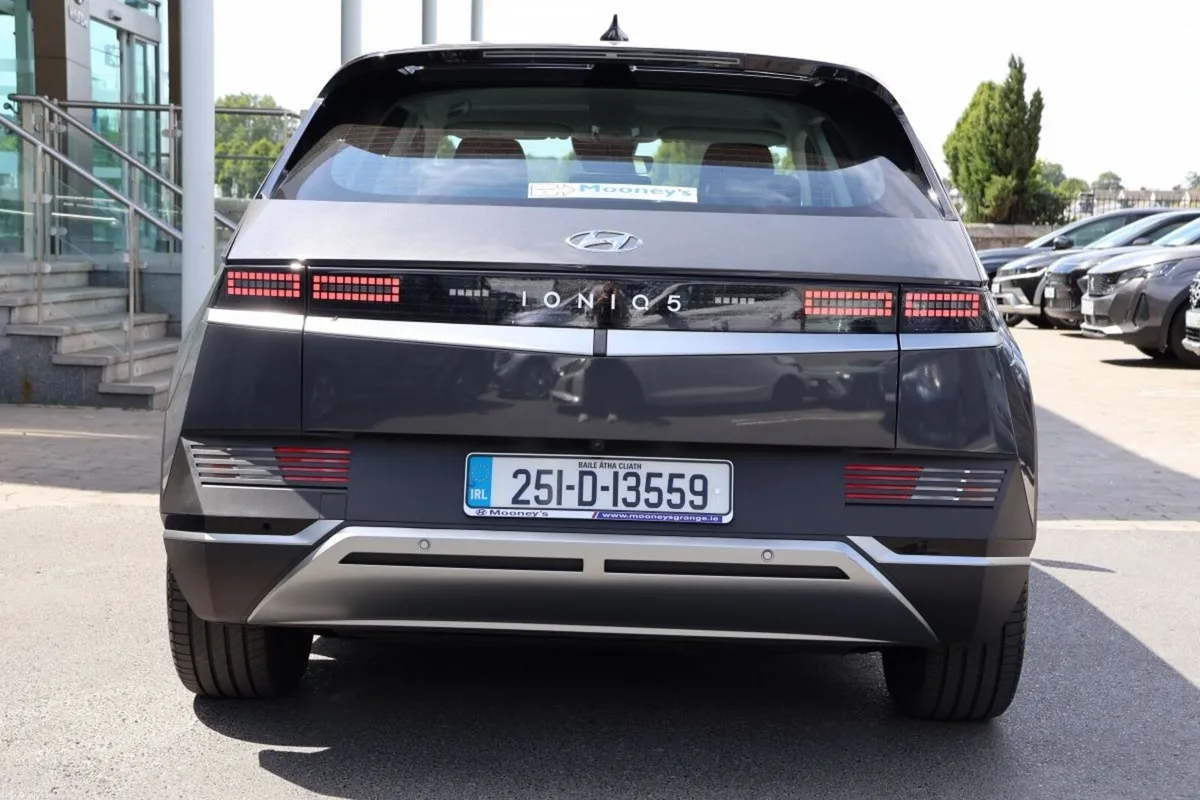 Hyundai IONIQ 5 Ioniq 5 Aurora 58 kW - Image 6