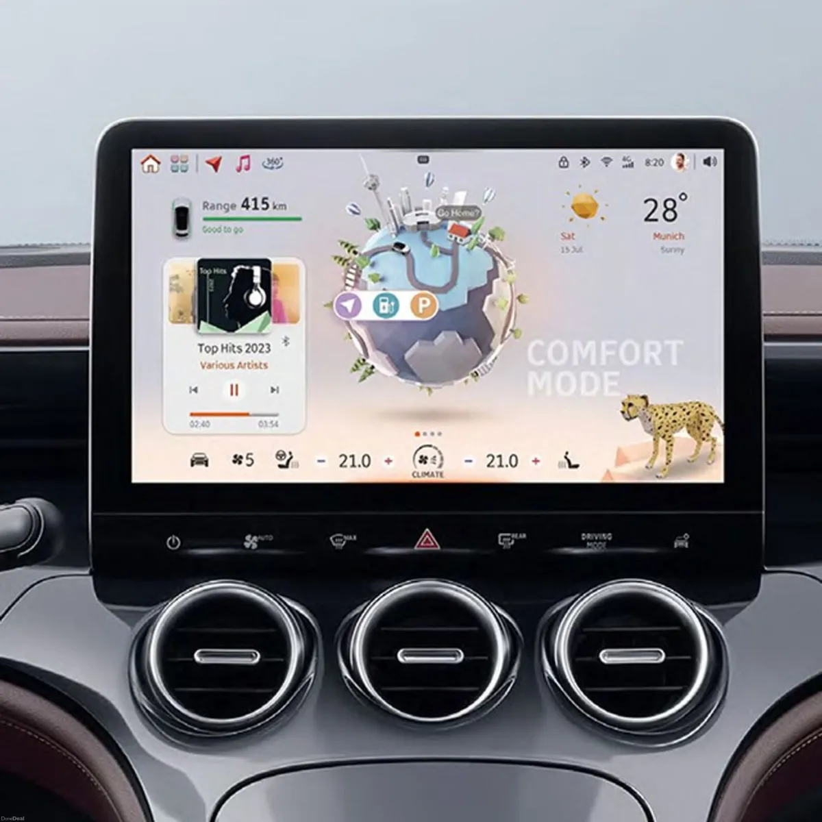 Smart #3 Pro + - Image 4