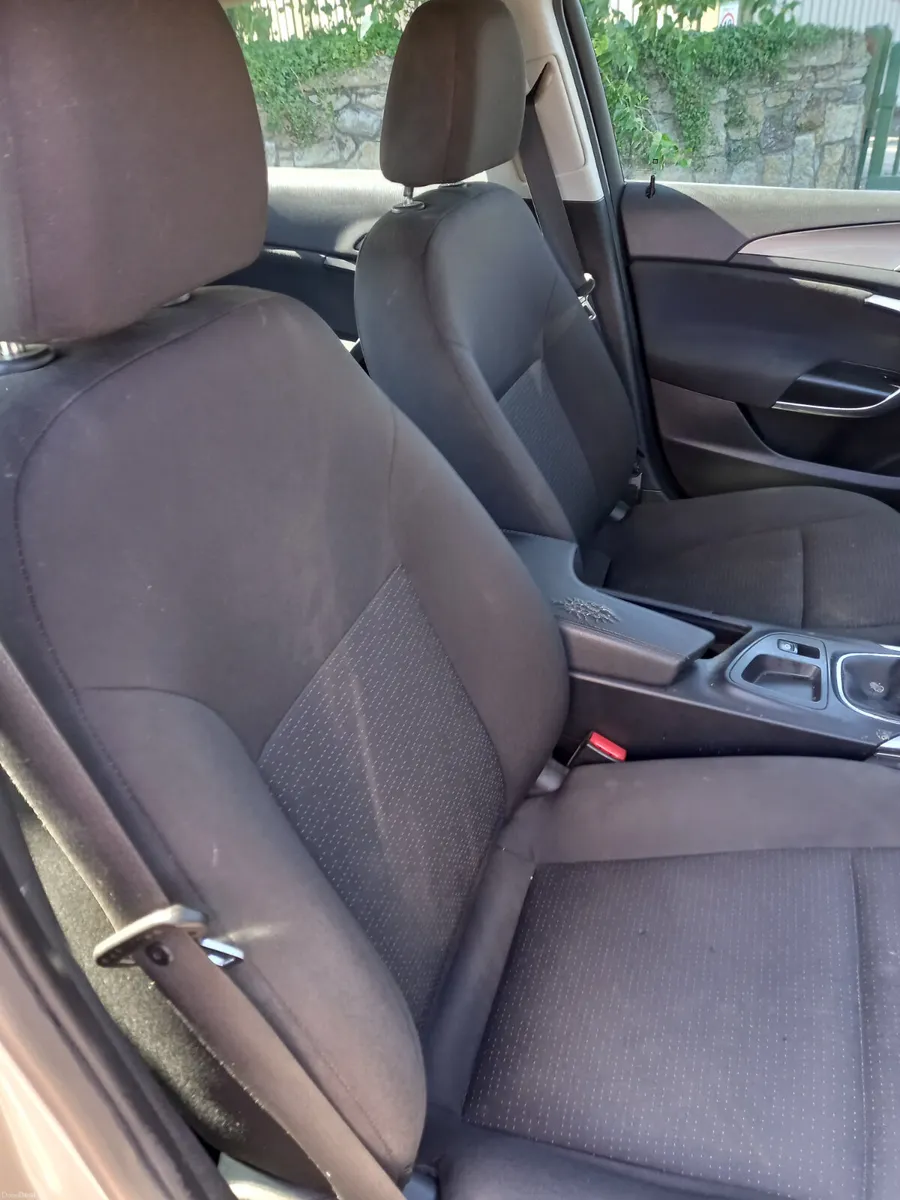 2013 Opel Insignia 2L Diesel - Image 3