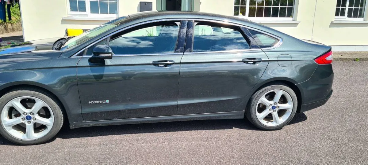 Ford Mondeo - Image 2