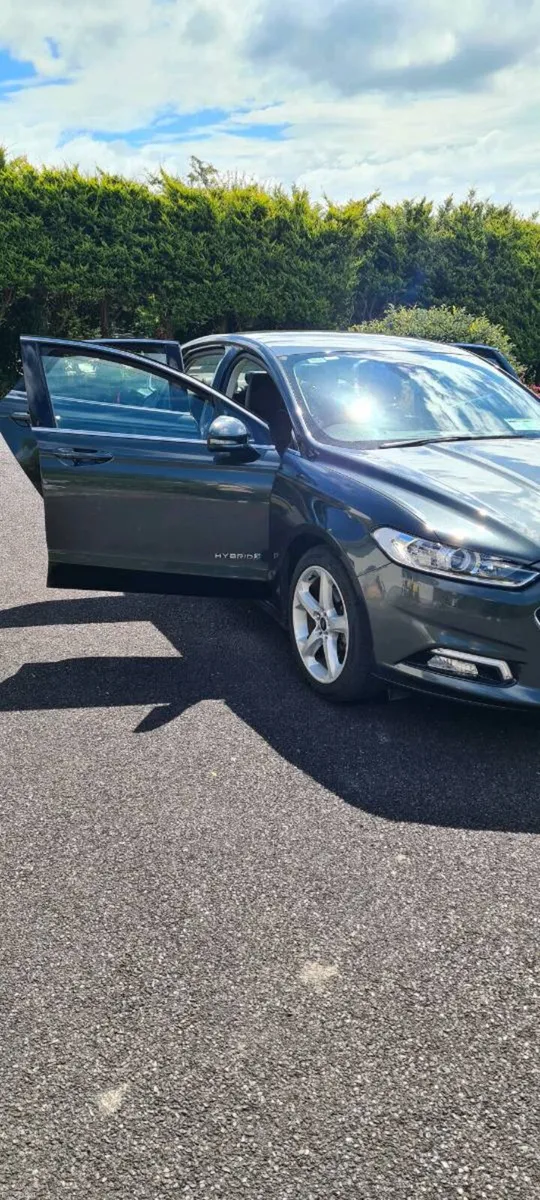 Ford Mondeo - Image 4