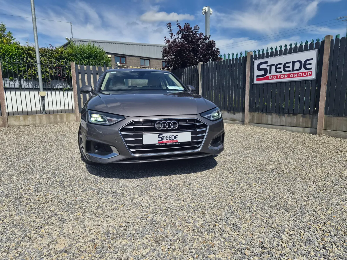 2022 Audi A4 SE Auto 2.0d 163bhp Saloon - Image 4