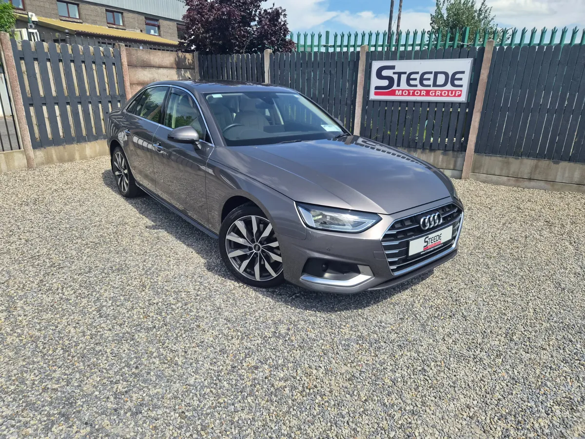 2022 Audi A4 SE Auto 2.0d 163bhp Saloon - Image 2