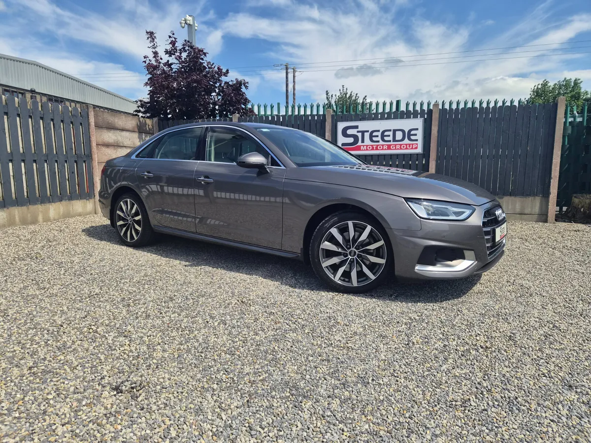 2022 Audi A4 SE Auto 2.0d 163bhp Saloon - Image 3
