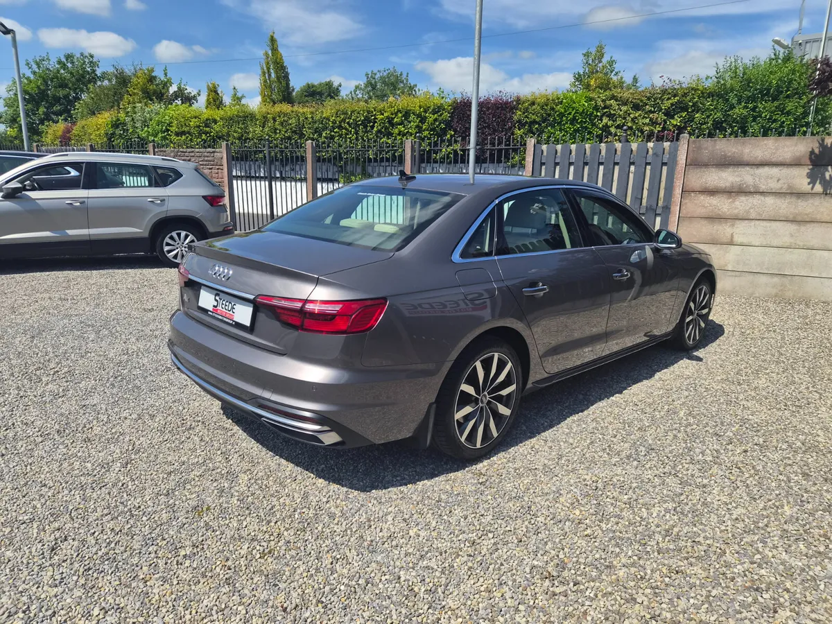 2022 Audi A4 SE Auto 2.0d (Now Reserved) - Image 6