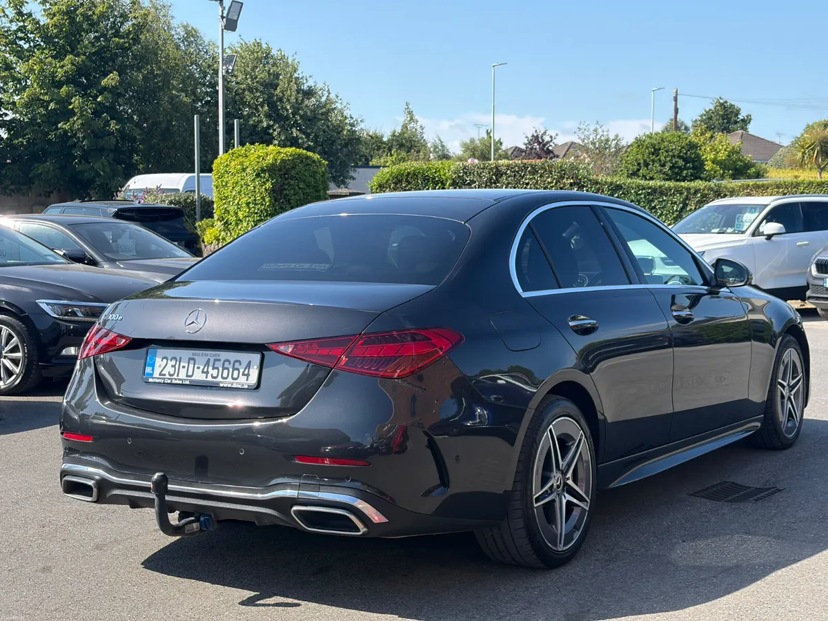 231 Mercedes-Benz C300e AMG Premium Hybrid - Image 5