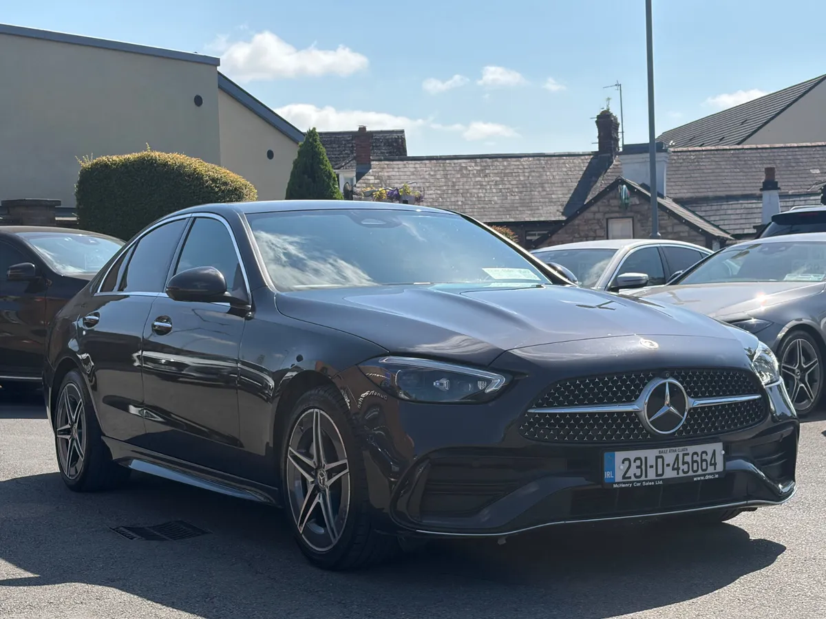 231 Mercedes-Benz C300e AMG Premium Hybrid - Image 3