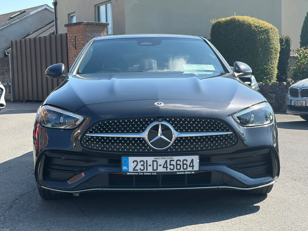 231 Mercedes-Benz C300e AMG Premium Hybrid - Image 2