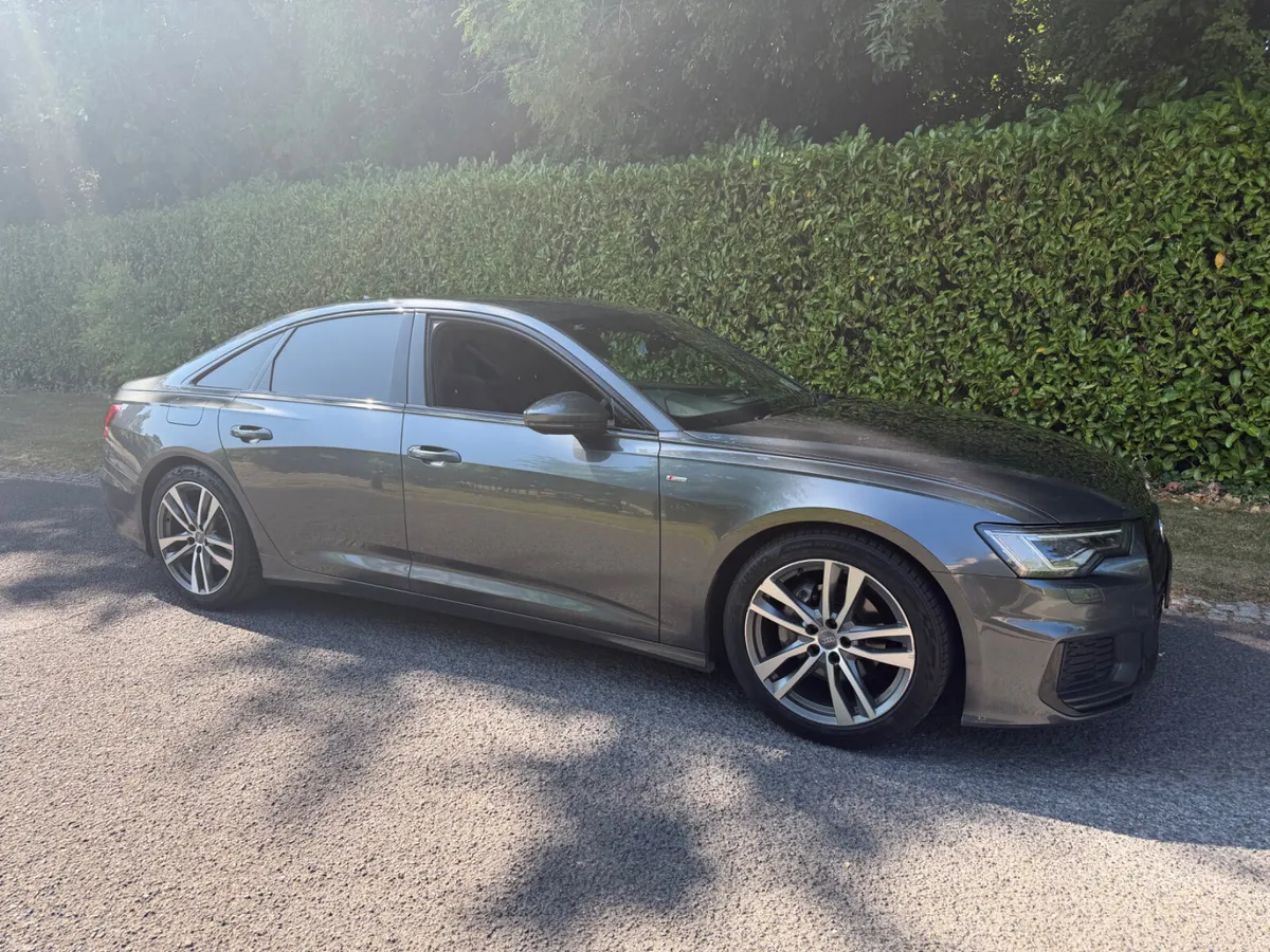 2019 Audi A6 S line 40 TDI S -Tronic 204HP €24,950 - Image 2