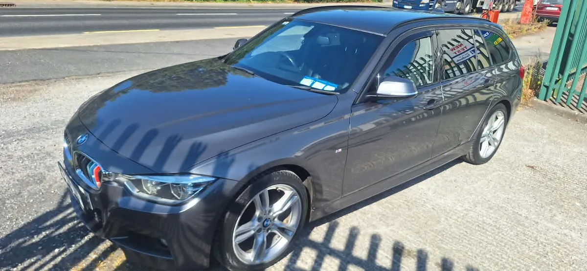BMW 318d M Sport Auto - Image 3