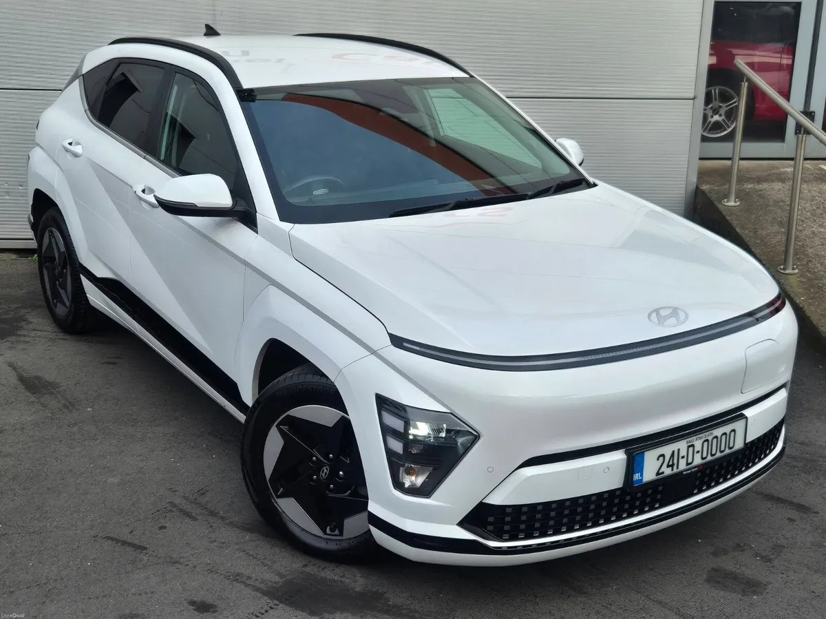 2024 Hyundai Kona Advance Comfort 65kWh - Image 3