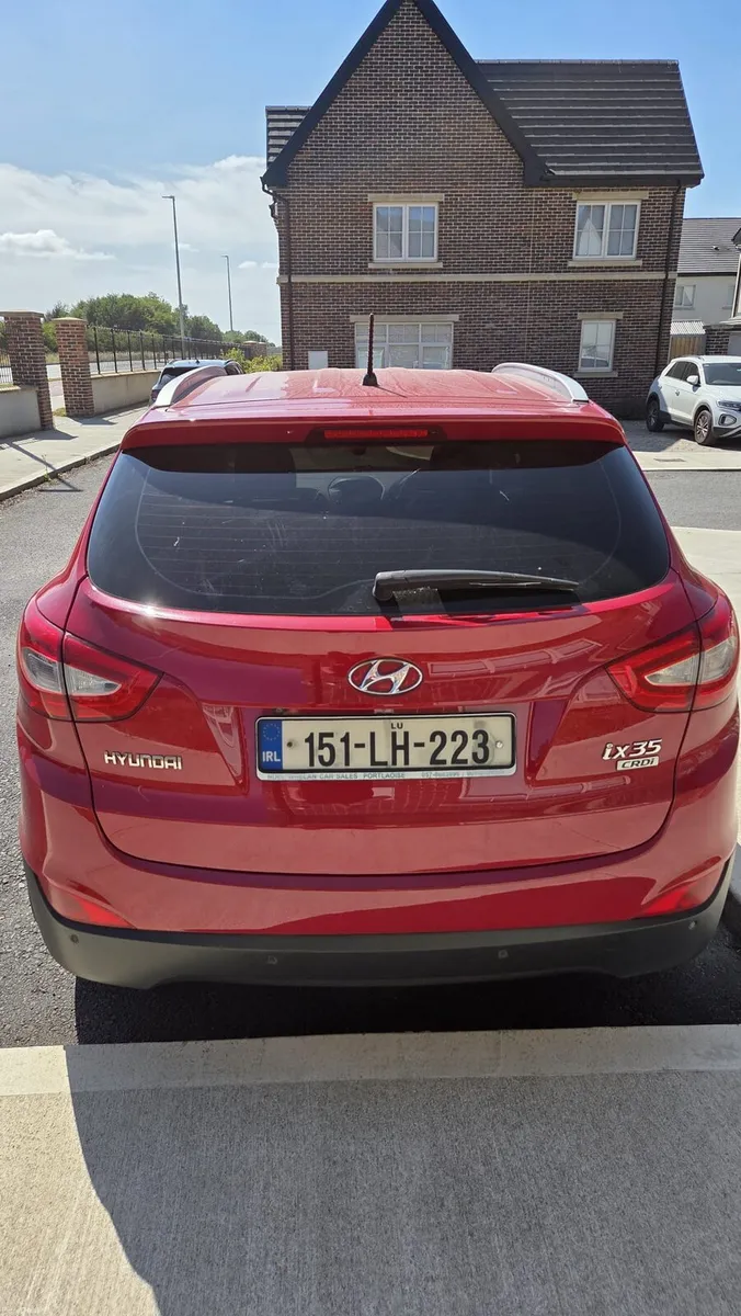 Hyundai ix35 2015 Executive 1.7 Tax 7/27 NCT 5/27 - Image 5
