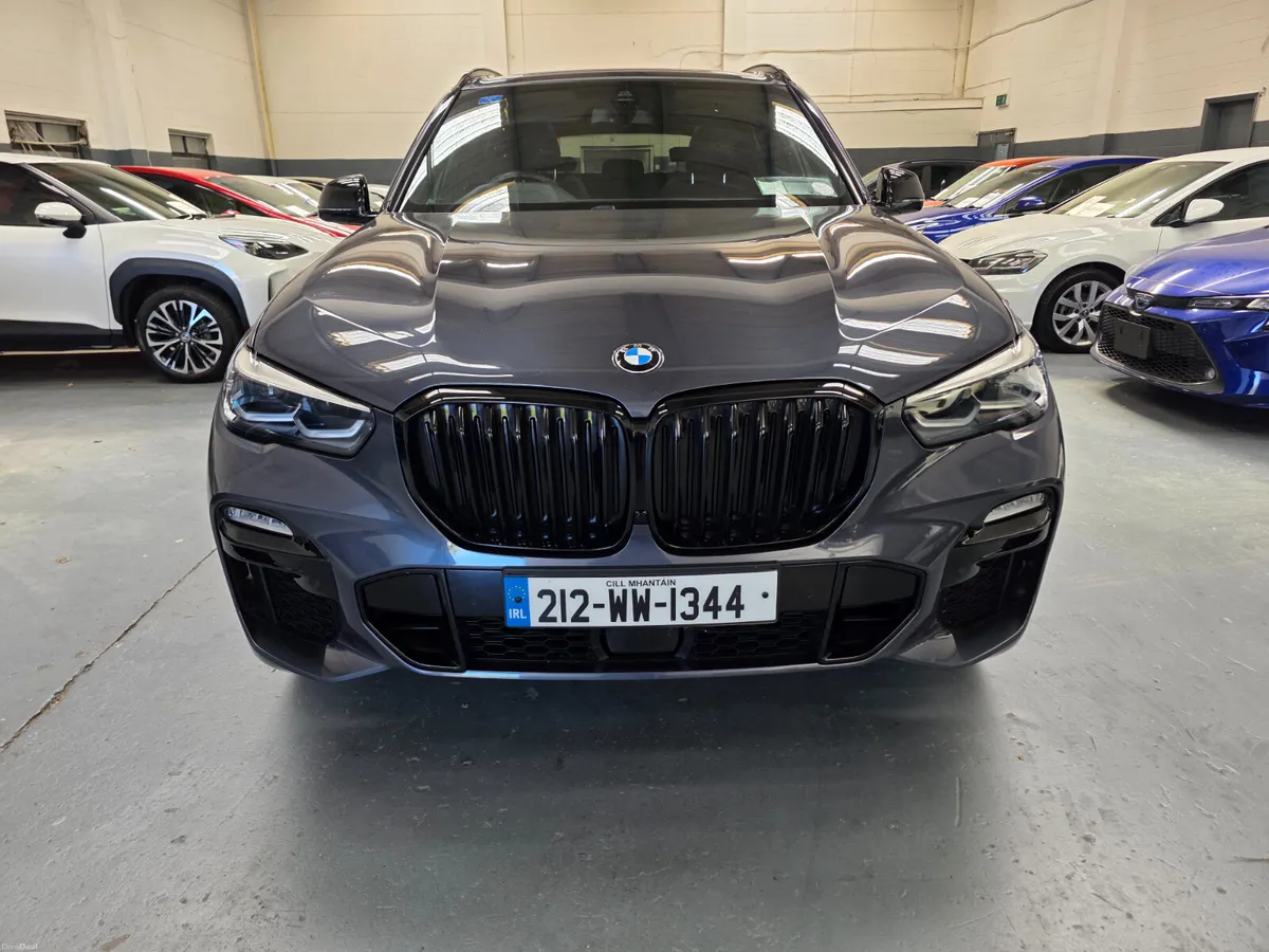 BMW X5 2021 Plug in Hybrid - Image 2