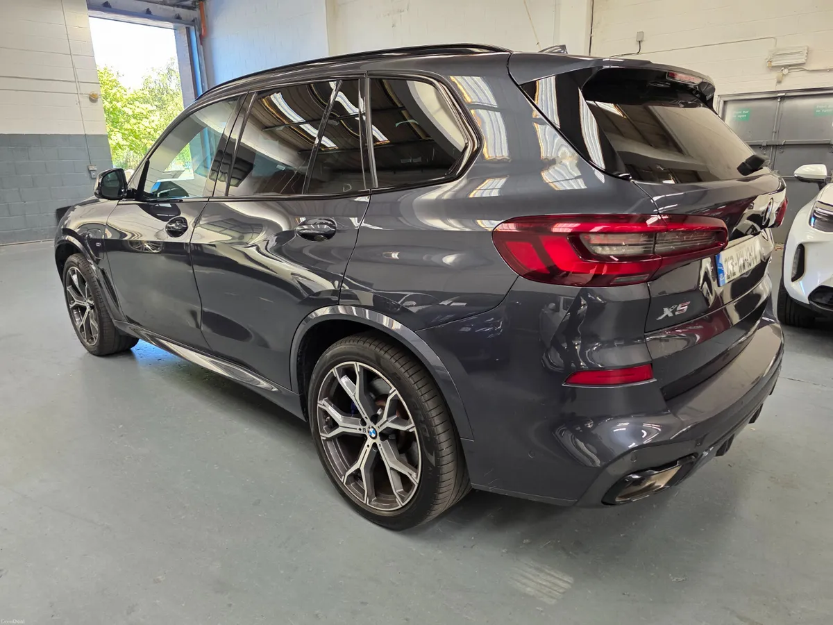 BMW X5 2021 Plug in Hybrid - Image 4