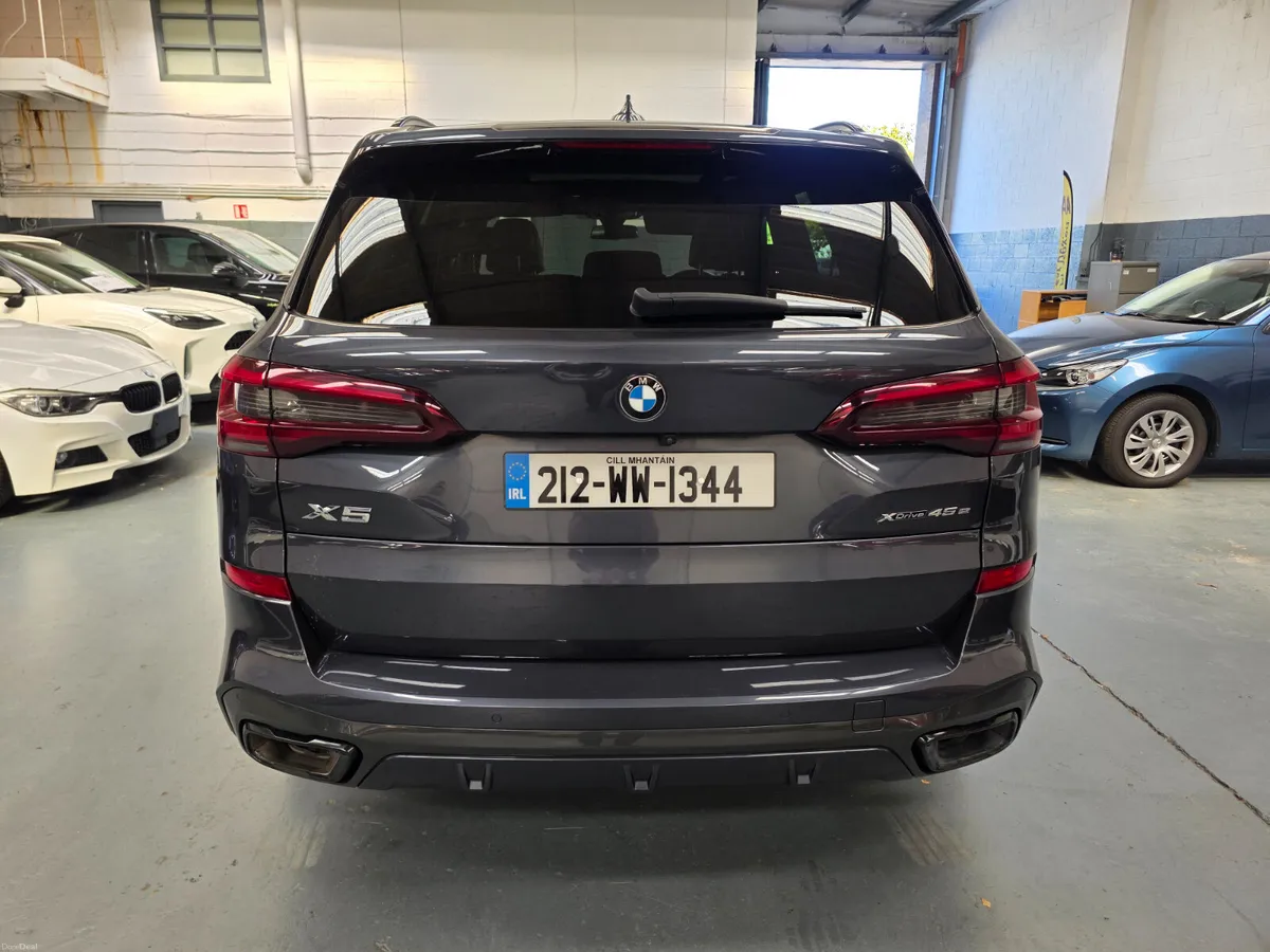 BMW X5 2021 Plug in Hybrid - Image 5