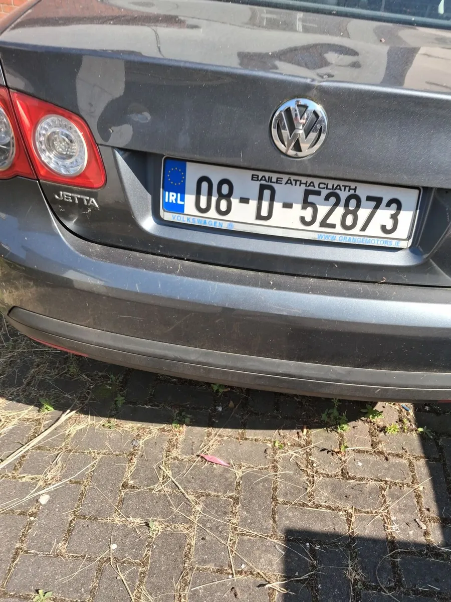 Volkswagen Jetta 2008 - Image 1