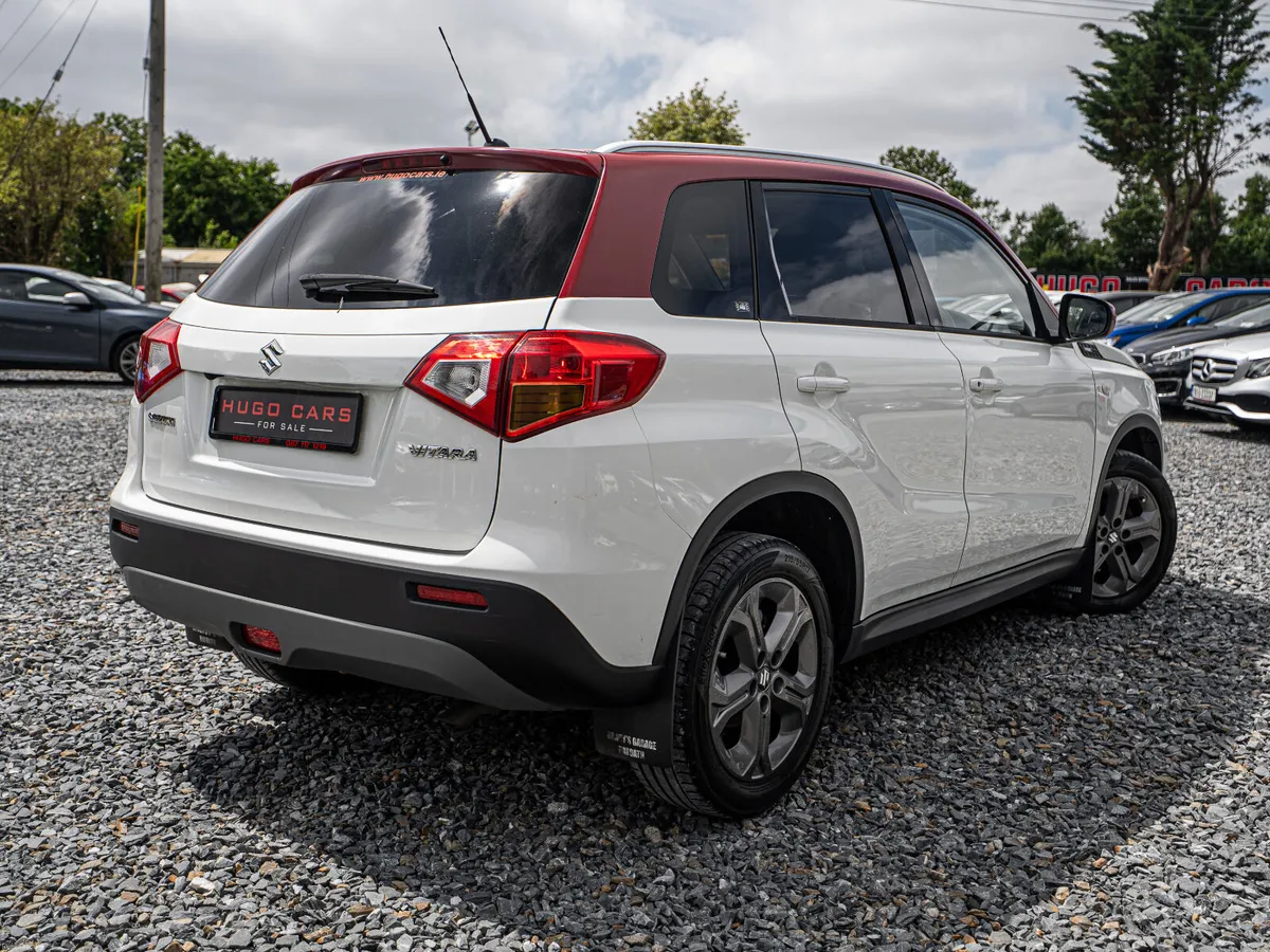 152 Suzuki Vitara 1.6d/Irish/NCT'D/Warranty - Image 3