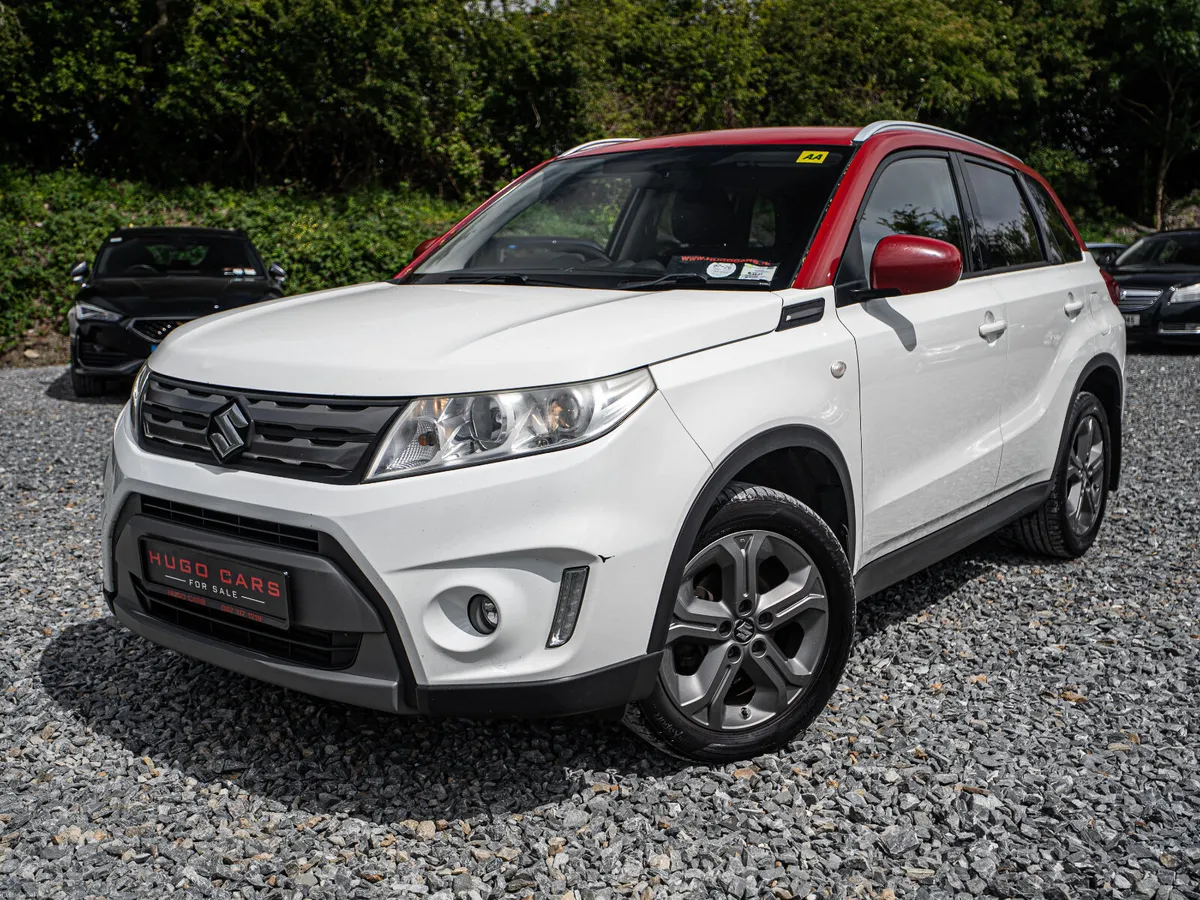 152 Suzuki Vitara 1.6d/Irish/NCT'D/Warranty - Image 4