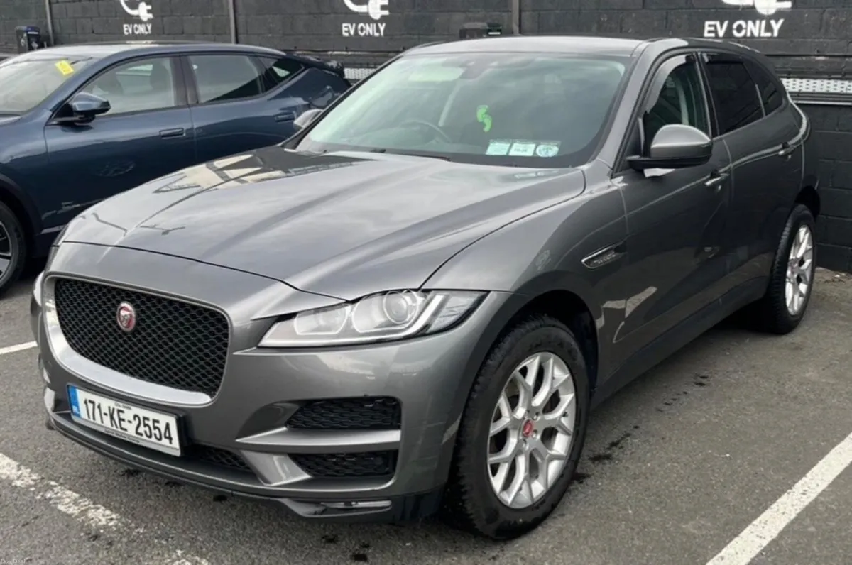 Jaguar F Pace - Brand new Engine & Turbo - Image 4