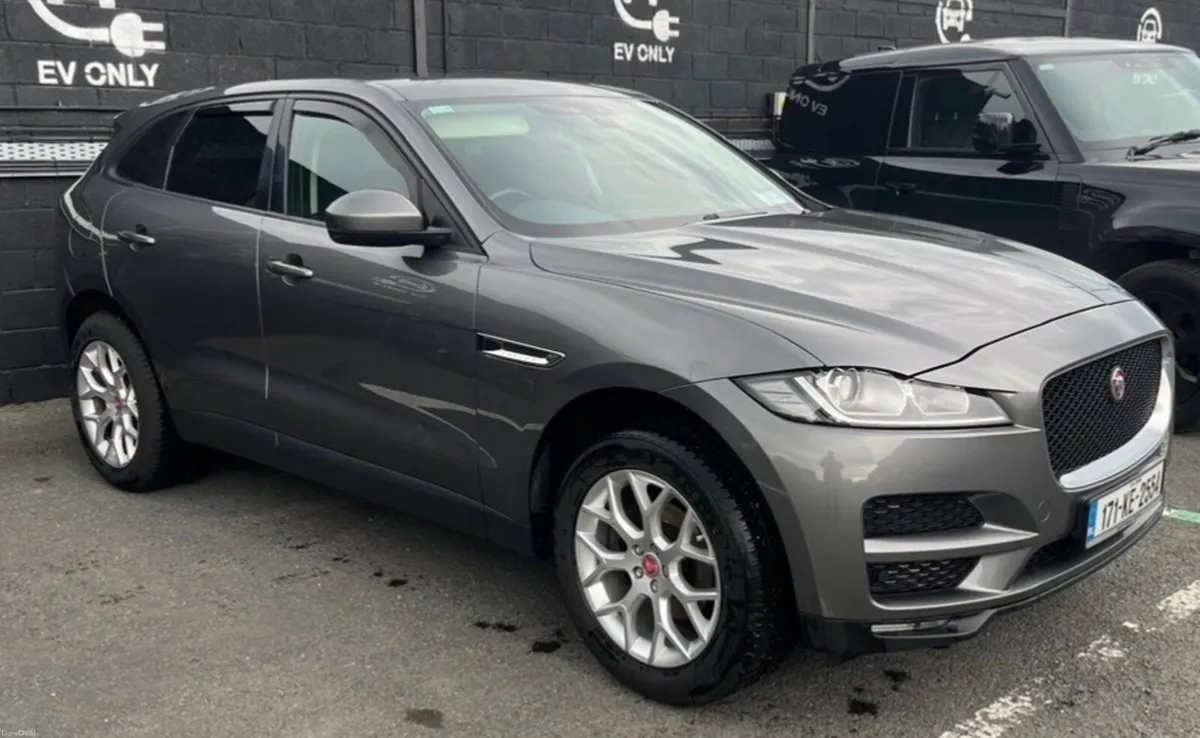 Jaguar F Pace - Brand new Engine & Turbo - Image 3
