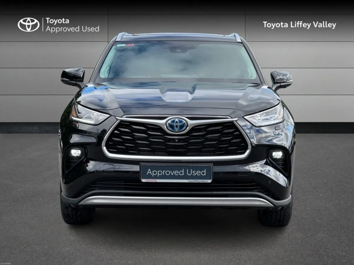 Toyota Highlander PLATINUM 4DR AUTO - Image 5